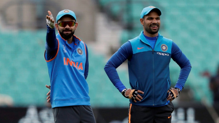 Shikhar Dhawan Praises Virat Kohli On Overtaking Sachin Tendulkar: ‘Your Discipline And Consistency Are Second To…’ | Cricket News