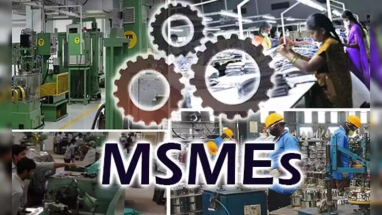 GST Rate Cuts, Festive Demand Lift MSME Confidence: SIDBI | Economy News