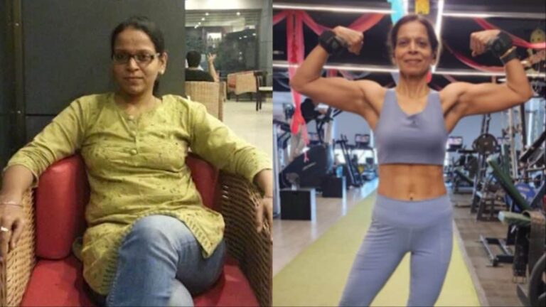 After Losing 43 Kg, Raipur Woman Shares ‘Side Effects Of Lifting Weights’ | Health and Fitness News