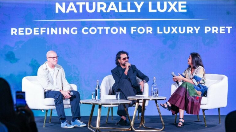 Cotton To Turn Showstopper At Supima X AFEW Rahul Mishra 2026 Showcase | Fashion News