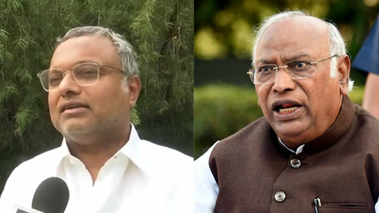 On Kharge’s Call To Ban RSS, Karti Chidambaram’s ‘Not Feasible Today’ Retort | Politics News
