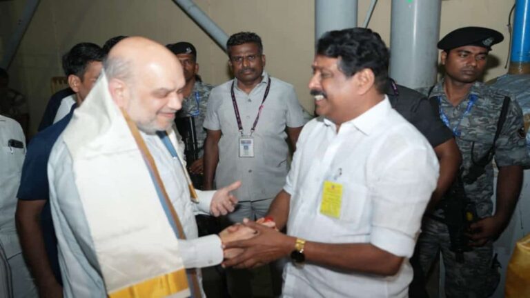 BJP Gears Up For Tamil Nadu Poll Battle With Statewide Yatra From October 12 | Politics News