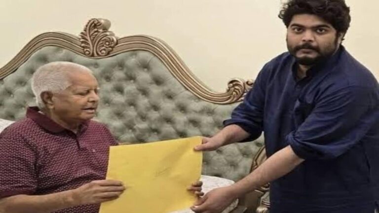‘Mafia Alliance’: BJP Alleges RJD Fielded Gangster Mohammad Shahabuddin’s Son In Bihar Polls | Elections News