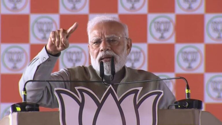 PM Modi Accuses INDI Bloc Leaders Of Insulting People Of Bihar | India News