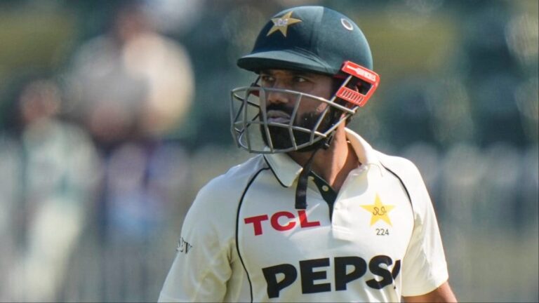 1st Time In 18 Years, Pakistan Lose A Test Match Against South Africa In… | Cricket News