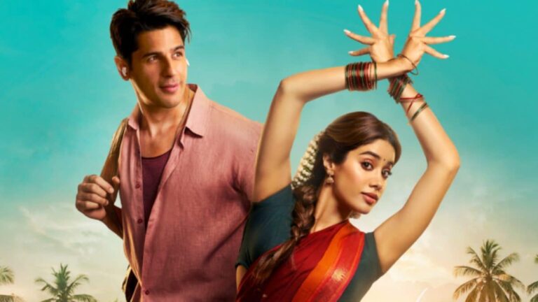 Param Sundari OTT Release: When And Where To Watch Janhvi Kapoor, Sidharth Malhotra’s Romantic Comedy Online | Bollywood News