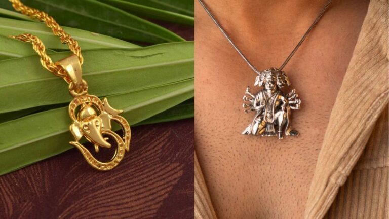How To Wear A God Locket And Why Ignoring The Rules Can Bring Misfortune | Astrology News