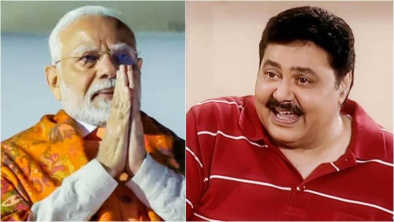 PM Narendra Modi Mourns Satish Shah’s Death, Calls Him ‘True Legend Of Indian Entertainment’ | Bollywood News