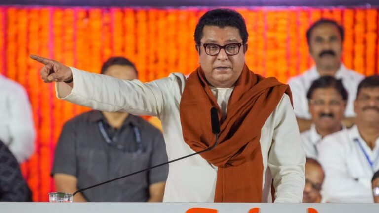 ‘Will Polls Take Place Like This?’: Raj Thackeray Alleges 96 Lakh Fake Voters In Maharashtra | Politics News
