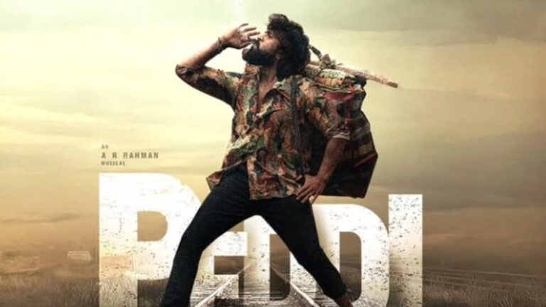 Ram Charan’s Peddi’s First Song To Be Unveiled At AR Rahman’s Hyderabad Concert? | Telugu Cinema News