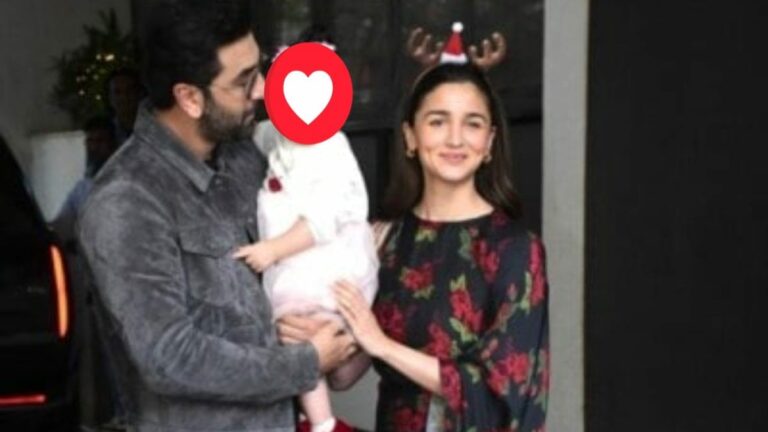 ‘Raha Wakes Us No Matter What’: Alia Bhatt Says She Sleeps At 9:30 PM With Ranbir Kapoor | Bollywood News