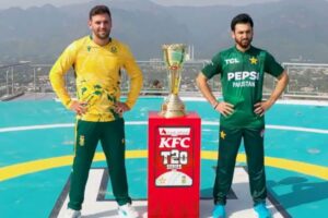 South Africa And Pakistan Speed Up T20 World Cup Preparations | Cricket News