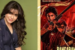 Samantha Ruth Prabhu, Gulshan Devaiah Begin Shooting Maa Inti Bangaram | Watch | South-cinema News