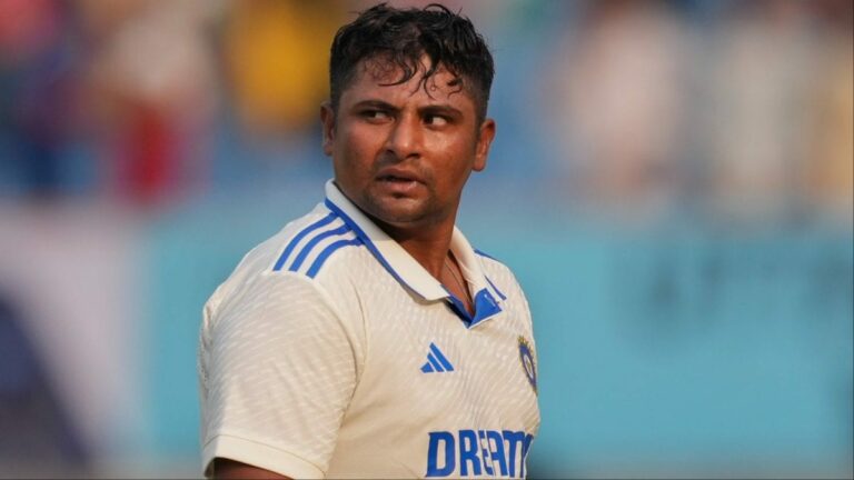 Former National Selector On Sarfaraz Khan Controversy: ‘Reason Behind A Player Being Dropped Is Absolutely…’ | Cricket News