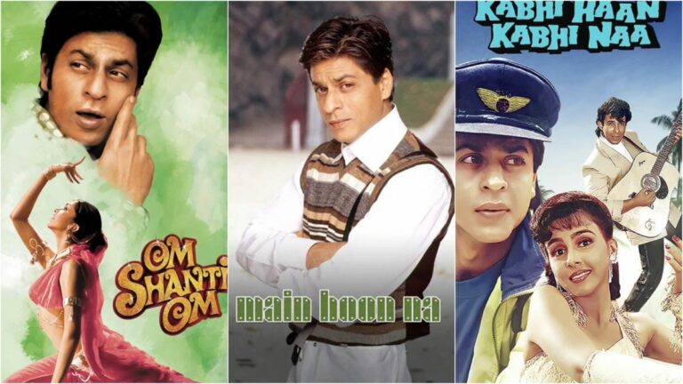 Shah Rukh Khan Announces Theatrical Re-Release Of His Films: ‘The Man In Them Hasn’t Changed…’ | Bollywood News