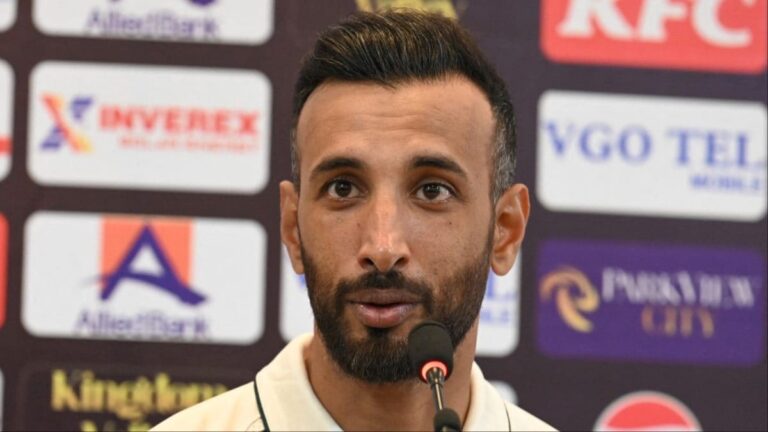 PCB Appoint Test Captain Shan Masood As New Director Of International Cricket Operations | Cricket News