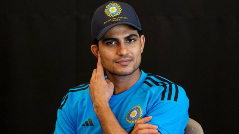 ‘Mere Ko Ghar Wale Bhi…’ Shubman Gill’s Hilarious Revelation About Toss Curse | Cricket News