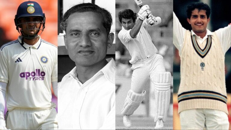 Gill Becomes 4th Indian Test Captain After Hazare, Gavaskar And Ganguly To… | Cricket News