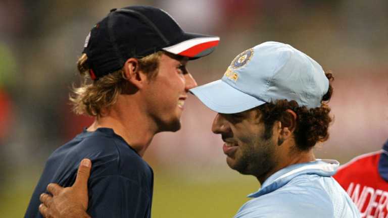 Stuart Broad’s Dad Gifted Him Signed Yuvraj Singh Jersey: ‘He Threw It In…’ | Cricket News