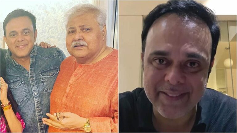 Satish Shah Death: Sarabhai Vs Sarabhai’s Sumeet Raghavan Says ‘Love You Dad’ In A Teary Tribute | Television News