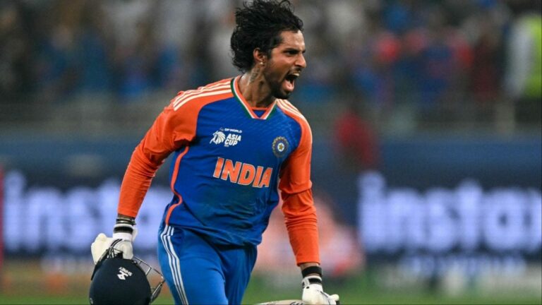 Asia Cup 2025 Hero Tilak Varma Reveals Team India ‘Were Waiting At The Ground For One Hour’ In Anticipation Of Trophy | Cricket News