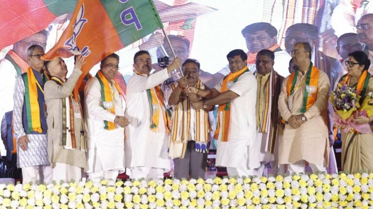With Eye On 2026 Polls And CAA Awareness Camps, Bengal BJP To Hold Key Meet In Kolkata Today | Politics News
