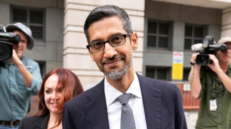 ‘Google Was Ready For ChatGPT But…’: Sundar Pichai Reveals Why Google Didn’t Launch AI First | Tech News