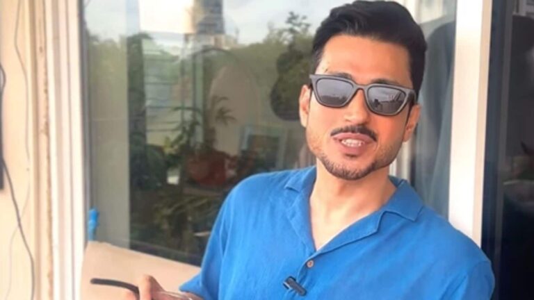 Books, Plants, And Immense Peace: Inside Amol Parashar’s Boho-Chic Mumbai Home | Lifestyle News
