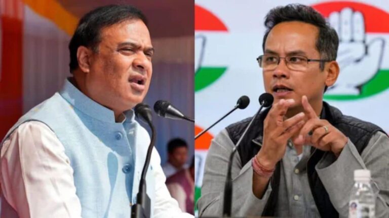 ‘Planted By Foreign Power’: Himanta Sarma Says Gaurav Gogoi Is ‘100% Pakistani Agent’ | Politics News