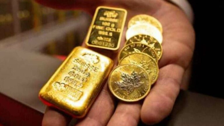 RBI’s Gold Reserves Cross $100 Billion For First Time, India’s Forex Kitty At $698 Billion | Economy News