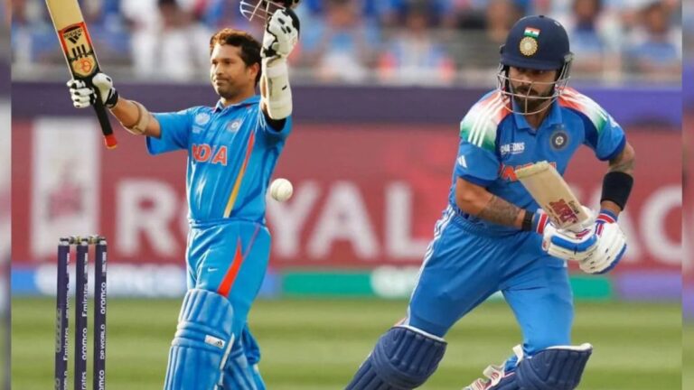 5 Cricketers Crossed 20,000 Runs By Their 500th Match. Indian Tops List