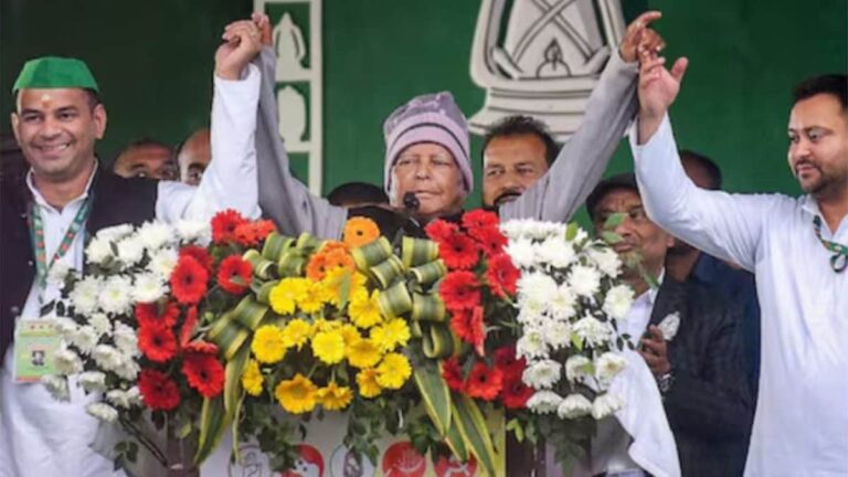 Bihar Elections: RJD Accounts For Most Dynast MLAs In Outgoing Assembly, Next Comes… | Elections News