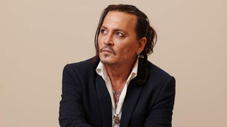 Johnny Depp Returns To Hollywood In Dark Reboot Of A Christmas Carol | Hollywood News