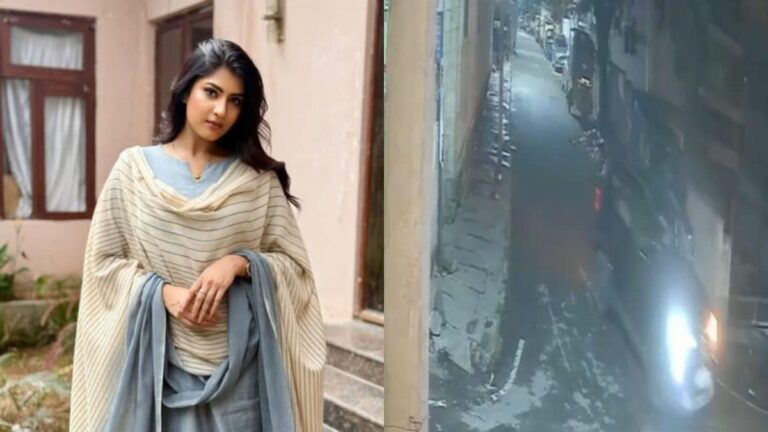 Kannada Actor Divya Suresh Identified As Driver In Bengaluru Hit-And-Run | India News