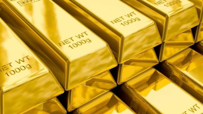 Is A Global Financial Crisis Set To Take Gold Prices To New Heights?