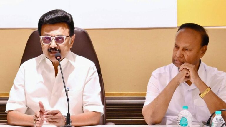 ‘We Will Resist’: Tamil Nadu CM MK Stalin Calls For All-Party Meeting To Discuss SIR 2.0 | Politics News