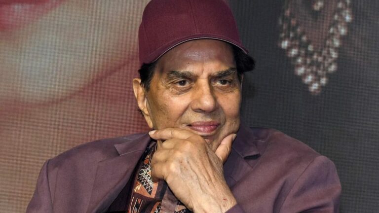 Dharmendra Hospitalised In Mumbai, Close Ones Say ‘He’s Fine, Just Went For Scheduled Tests’ | Bollywood News