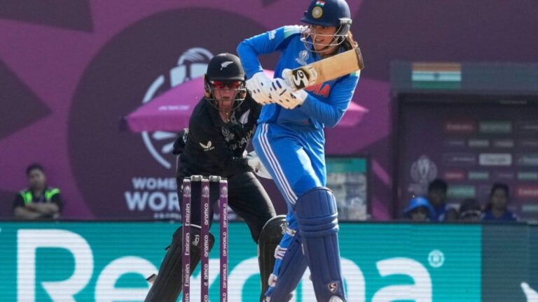 Smriti Mandhana Climbs To No. 2 For Most Hundreds In WODIs, Only Behind Meg Lanning With… | Cricket News