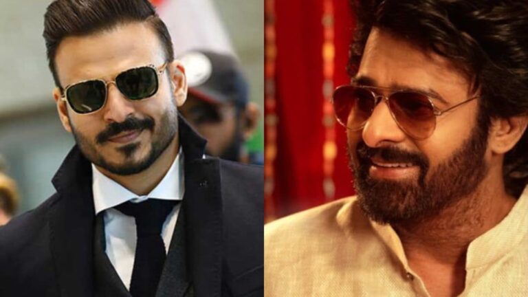 Vivek Oberoi Joins Prabhas’ Spirit, Says ‘Super Kicked About Bringing This Action To Life’ | Regional Cinema News