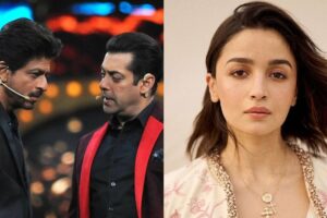 Shah Rukh Khan, Salman Khan To Make Cameos In Alia Bhatt’s Alpha? | Bollywood News
