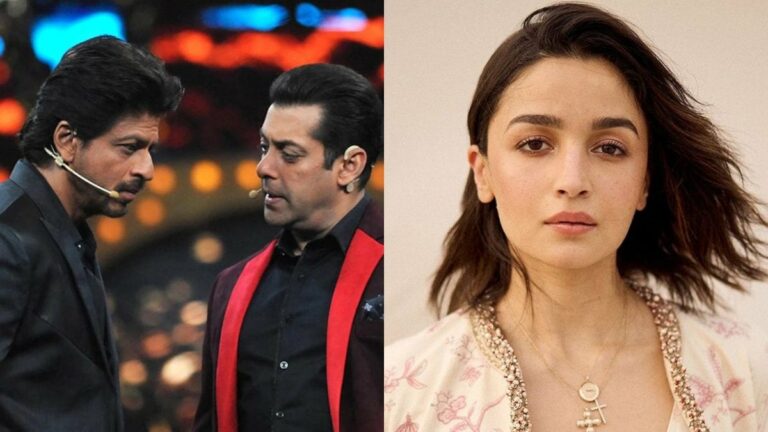 Shah Rukh Khan, Salman Khan To Make Cameos In Alia Bhatt’s Alpha? | Bollywood News