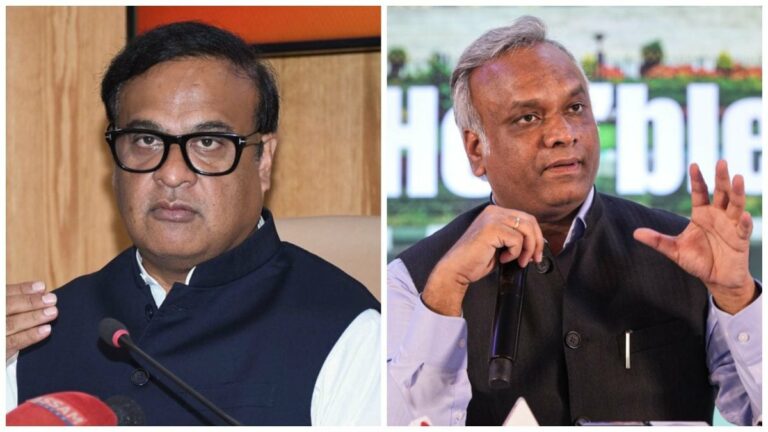 ‘Hello, Teddy Boy’: Assam BJP Taunts Priyank Kharge Amid War Of Words With CM Himanta Sarma | India News