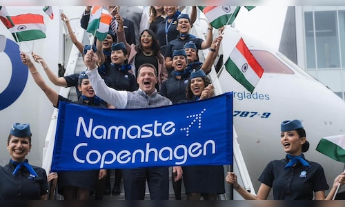 IndiGo expands European network, launches direct Mumbai-Copenhagen flights