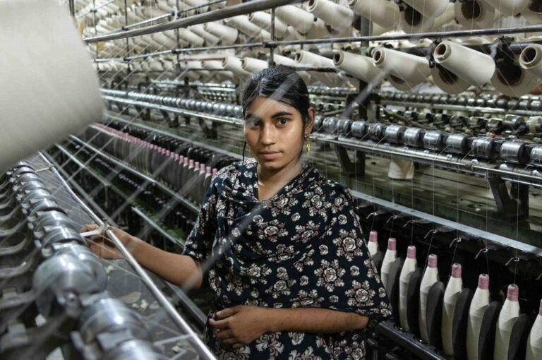 Low-cost tactics can ease heat-linked issues in Bangladesh RMG sector