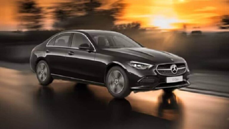 Mercedes-Benz India Clocks Record Navratri Sales, 1 Car Sold Every 6 Minutes | Economy News