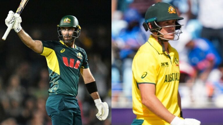 Australia Make Massive Changes For India White-Ball Matches: Maxwell Returns, Labuschagne Released, Uncapped Pacer Called Up | Cricket News