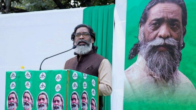JMM Pulls Out Of Bihar Contest After Announcing Solo Bid, Blames Congress, RJD For ‘Betrayal’ | Elections News