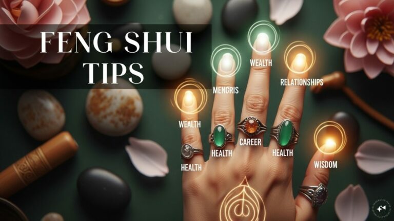 Which Finger To Wear A Feng Shui Ring For Love, Career, And Positive Energy | Astrology News