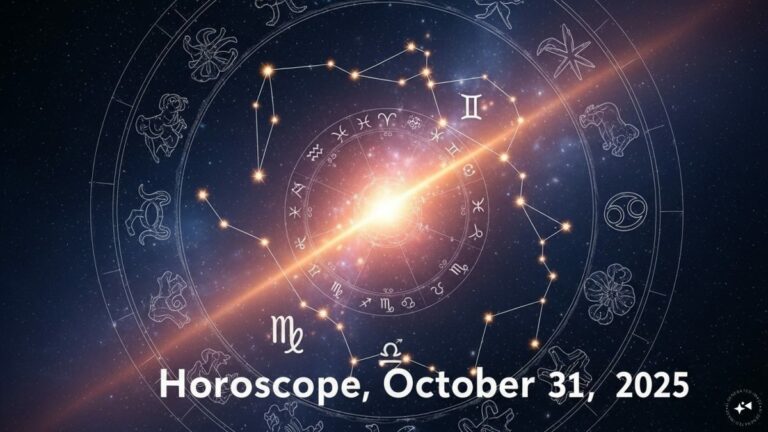Horoscope Today, October 31, 2025: Aries, Taurus, Gemini And More, Your Day Ahead | Astrology News