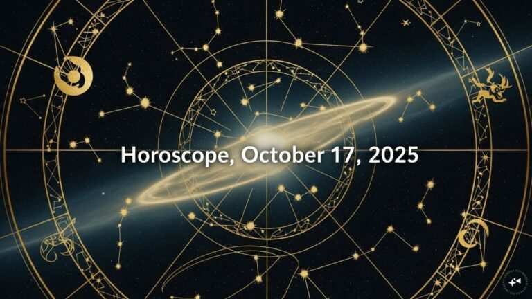 Horoscope Today, October 17, 2025: Love For Leo, Insight For Pisces And More | Astrology News